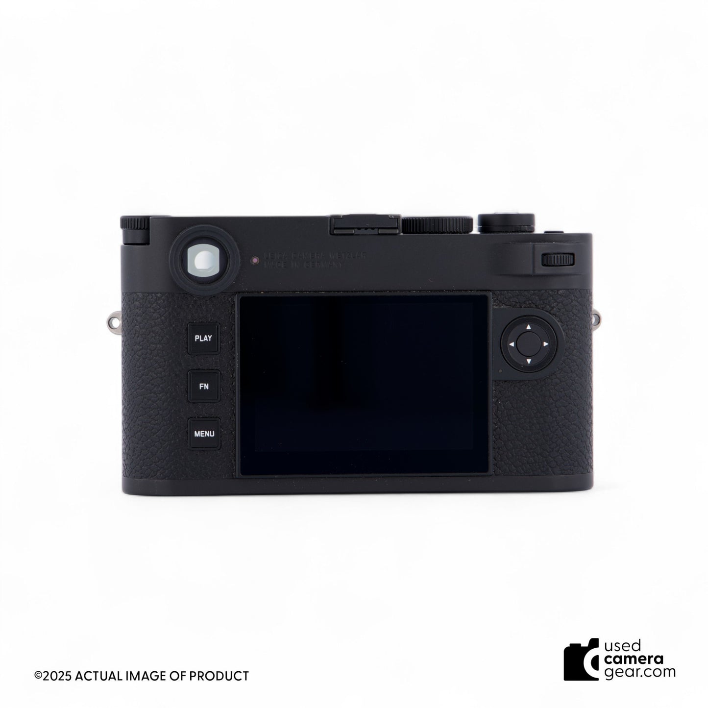 Leica M11 Digital Camera (Black) (#284) *USED*