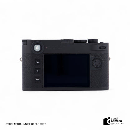 Leica M11 Digital Camera (Black) (#284) *USED*