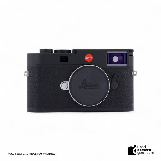 Leica M11 Digital Camera (Black) (#284) *USED*