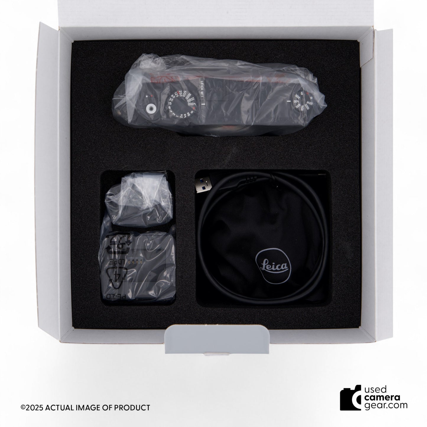 Leica M11 Digital Camera (Black) (#284) *USED*