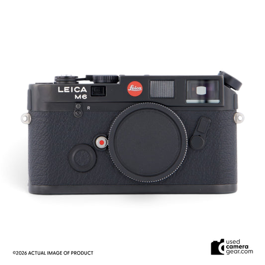 Leica M6 Film Camera Body (#103) *USED*