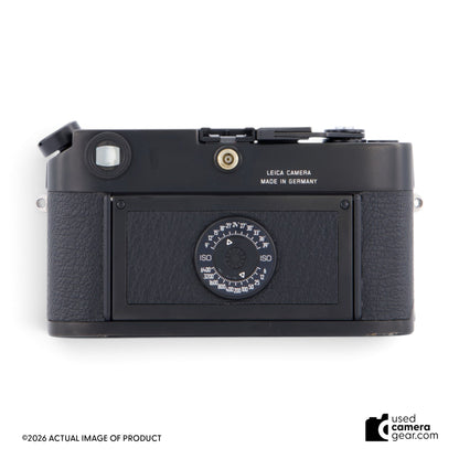 Leica M6 0.85x Rangefinder Camera Body *RECENT CLA* (#831) *USED*
