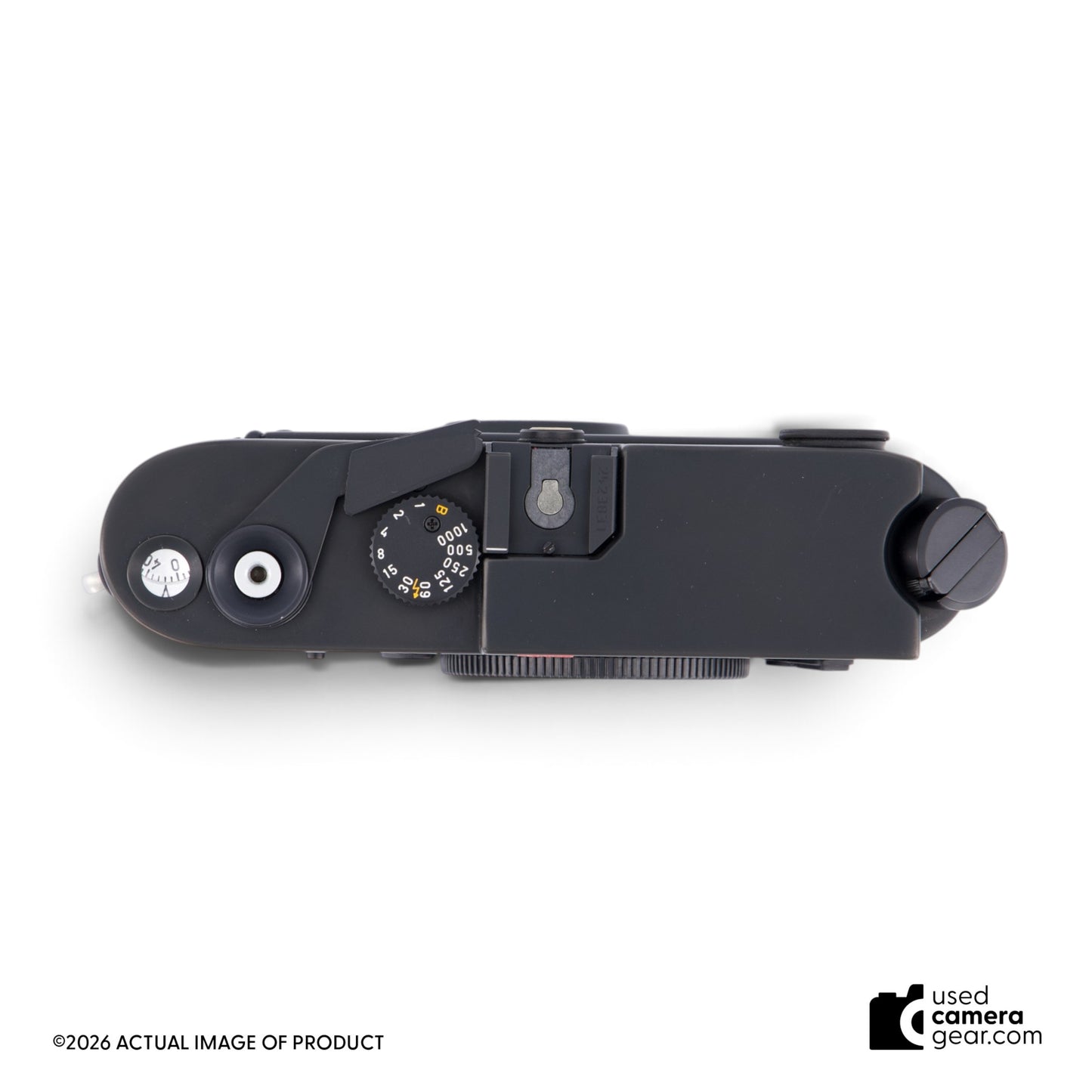 Leica M6 0.85x Rangefinder Camera Body *RECENT CLA* (#831) *USED*