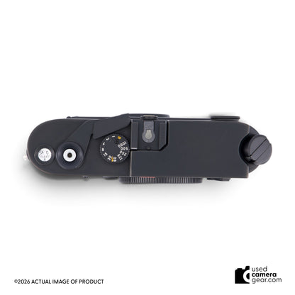 Leica M6 0.85x Rangefinder Camera Body *RECENT CLA* (#831) *USED*