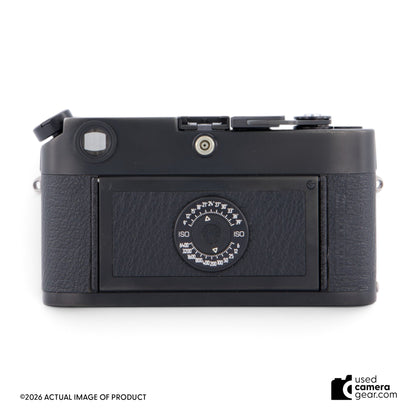 Leica M6 Film Camera Body *RECENT CLA* (#857) *USED*