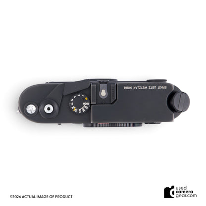 Leica M6 Film Camera Body *RECENT CLA* (#857) *USED*