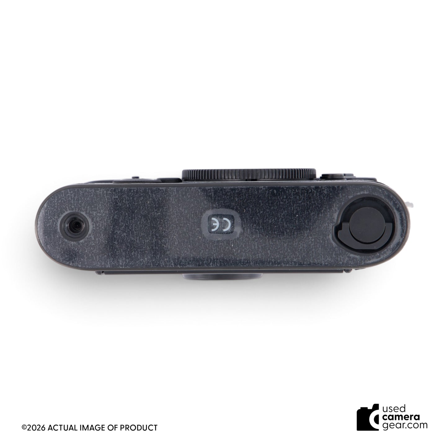 Leica M6 Film Camera Body *RECENT CLA* (#857) *USED*