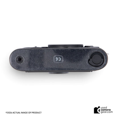 Leica M6 Film Camera Body *RECENT CLA* (#857) *USED*