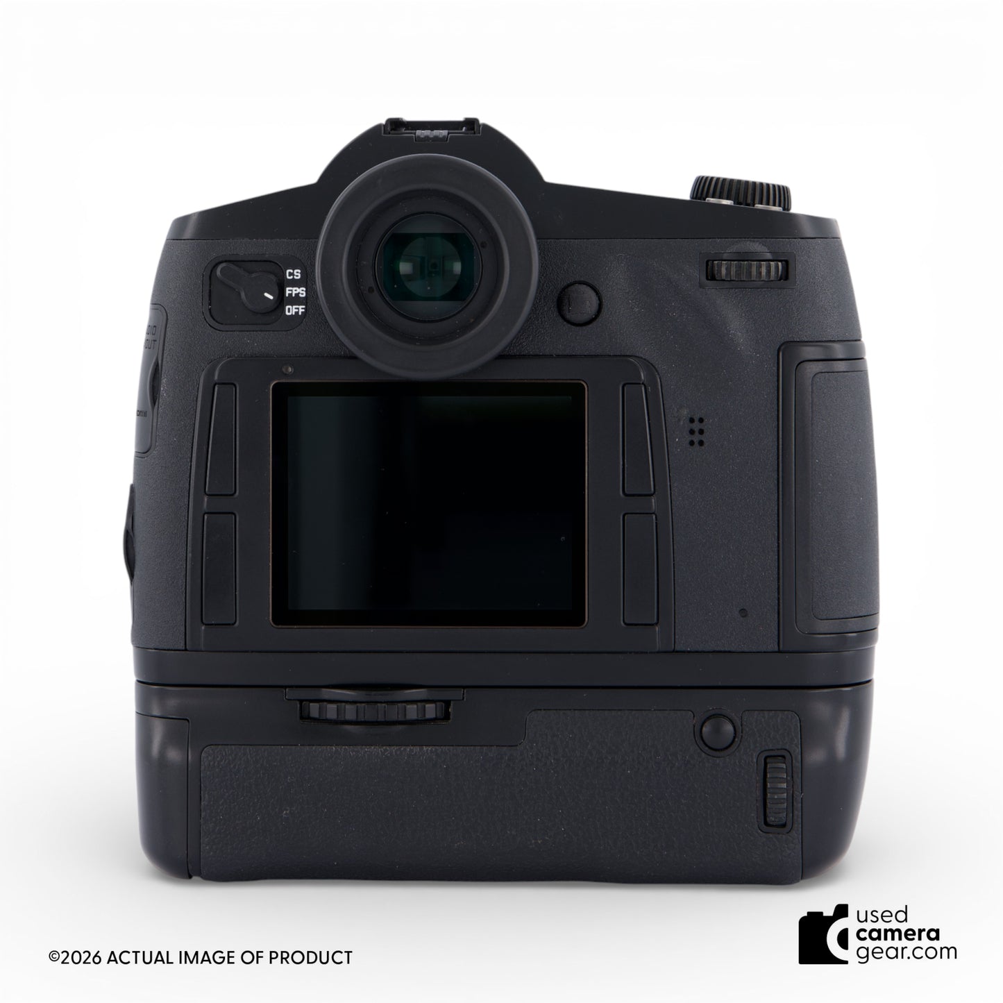 Leica S3 Medium Format DSLR Camera (#055) *USED*