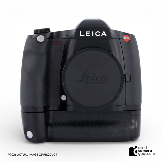 Leica S3 Medium Format DSLR Camera (#055) *USED*