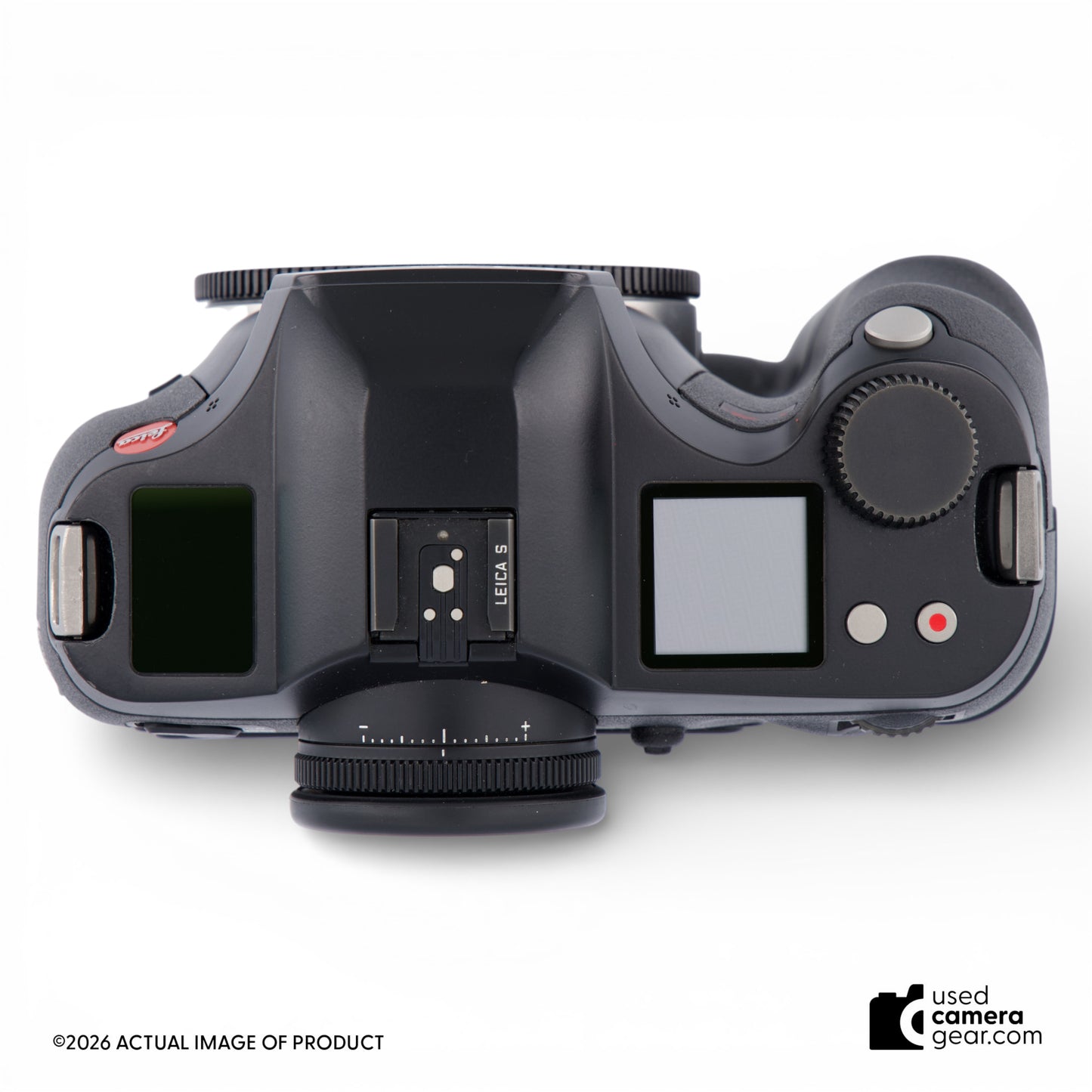 Leica S3 Medium Format DSLR Camera (#055) *USED*