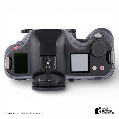 Leica S3 Medium Format DSLR Camera (#055) *USED*