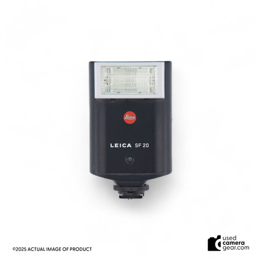 Leica SF 20 Shoe Mount Flash 14414 (#193) *USED*