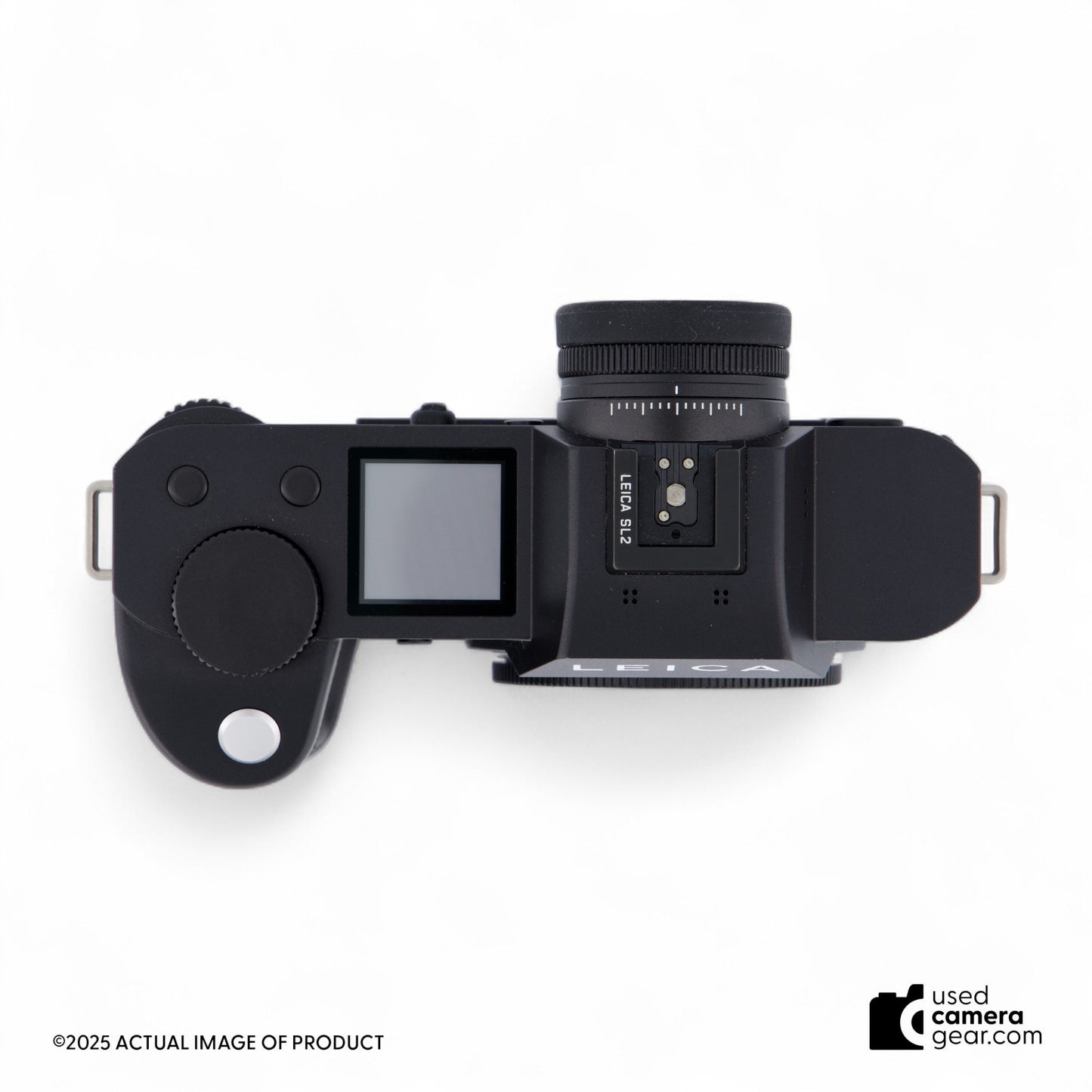 Leica SL2 Digital Camera (#409) *USED*