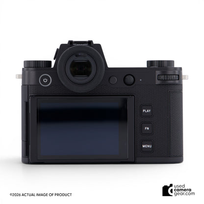 Leica SL3-S Mirrorless Camera Body *OPEN BOX* (#751) *USED*