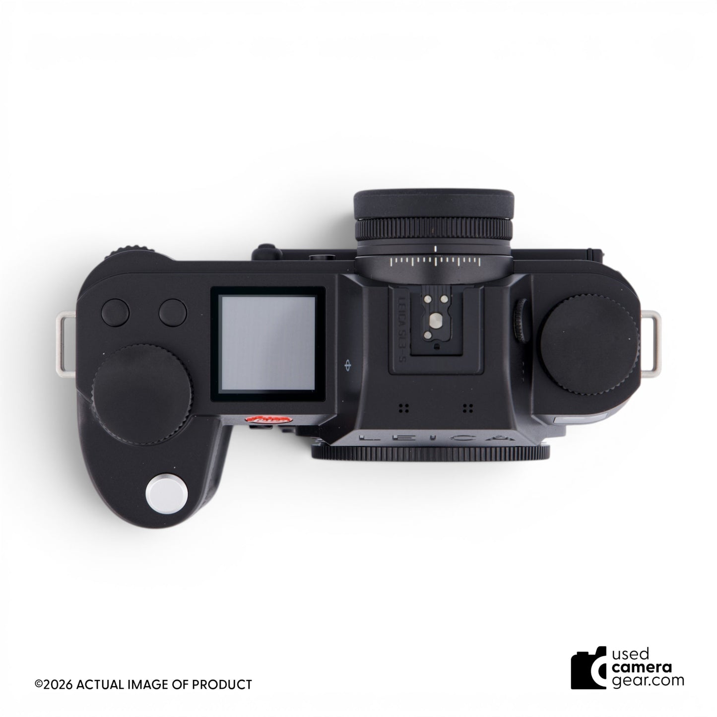 Leica SL3-S Mirrorless Camera Body *OPEN BOX* (#751) *USED*