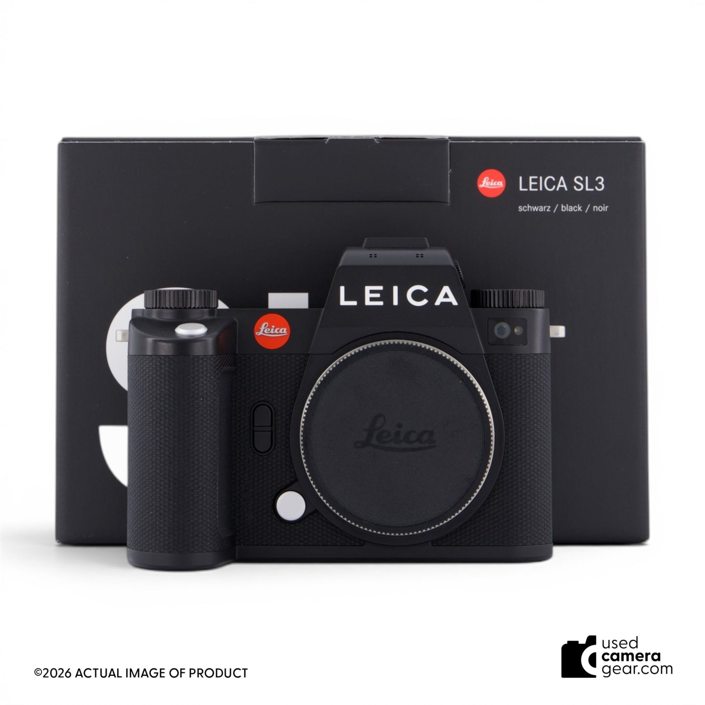 Leica SL3 Mirrorless Camera Body (#129) *USED*