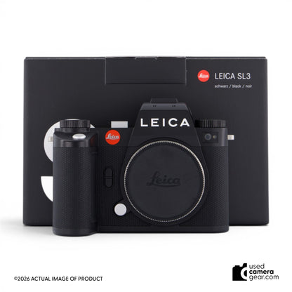 Leica SL3 Mirrorless Camera Body (#129) *USED*