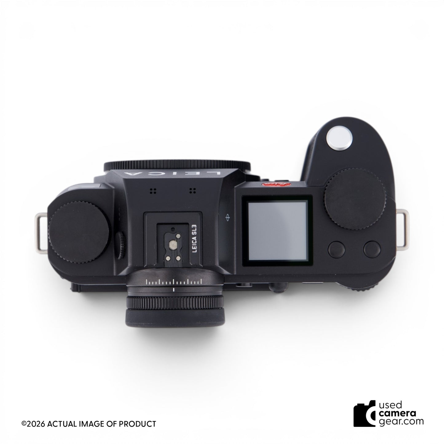 Leica SL3 Mirrorless Camera Body (#129) *USED*