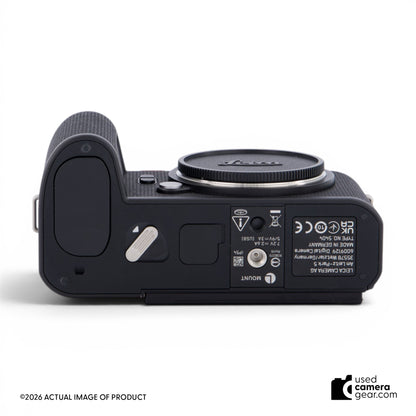 Leica SL3 Mirrorless Camera Body (#129) *USED*