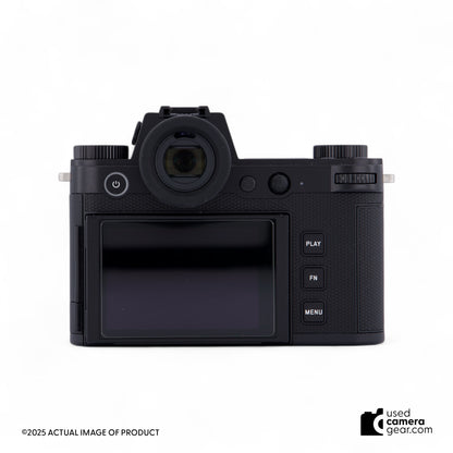 Leica SL3 Mirrorless Camera Body *OPEN BOX*