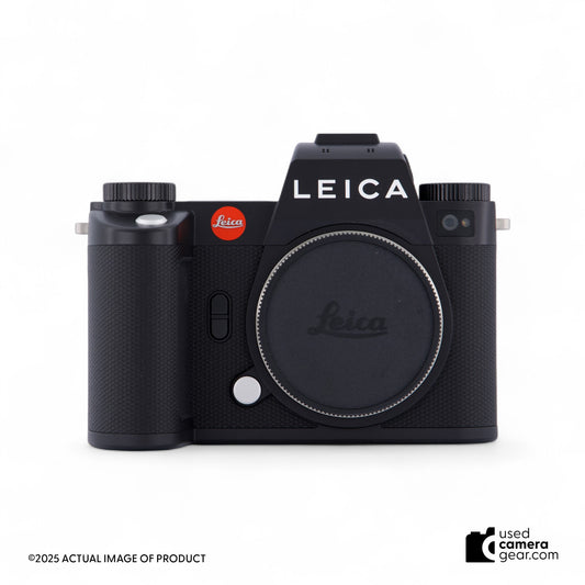 Leica SL3 Mirrorless Camera Body *OPEN BOX*