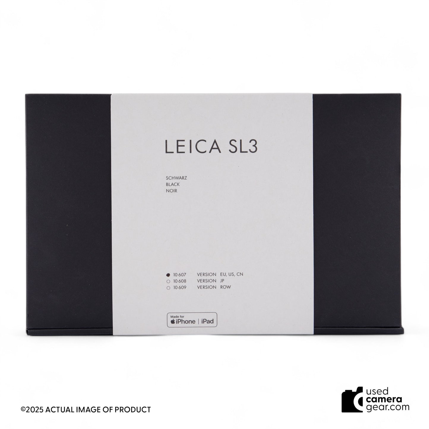 Leica SL3 Mirrorless Camera Body *OPEN BOX*