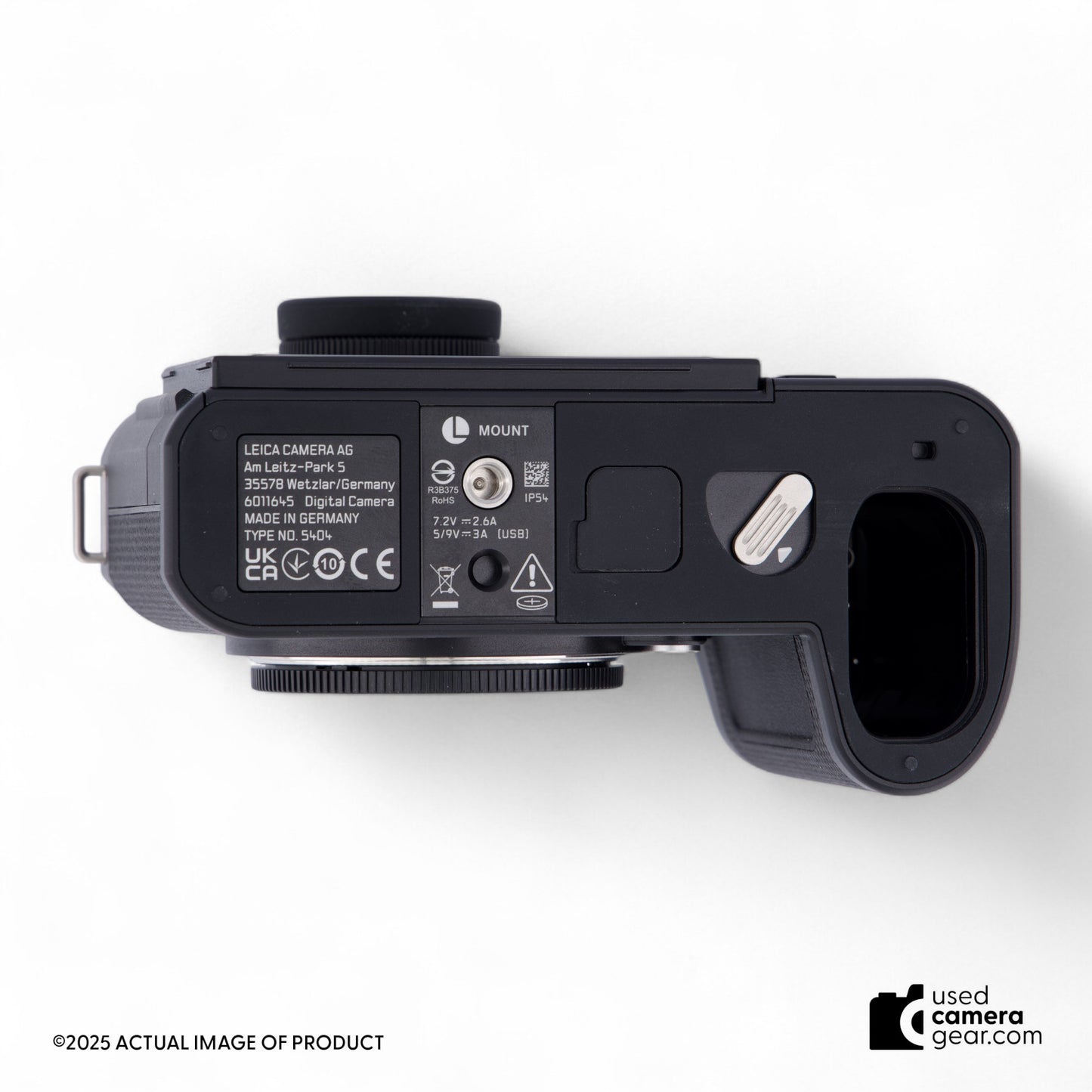 Leica SL3 Mirrorless Camera Body *OPEN BOX*