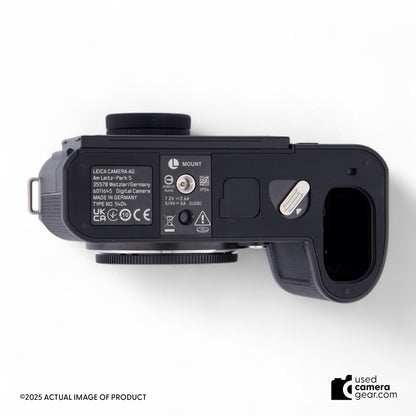 Leica SL3 Mirrorless Camera Body *OPEN BOX*