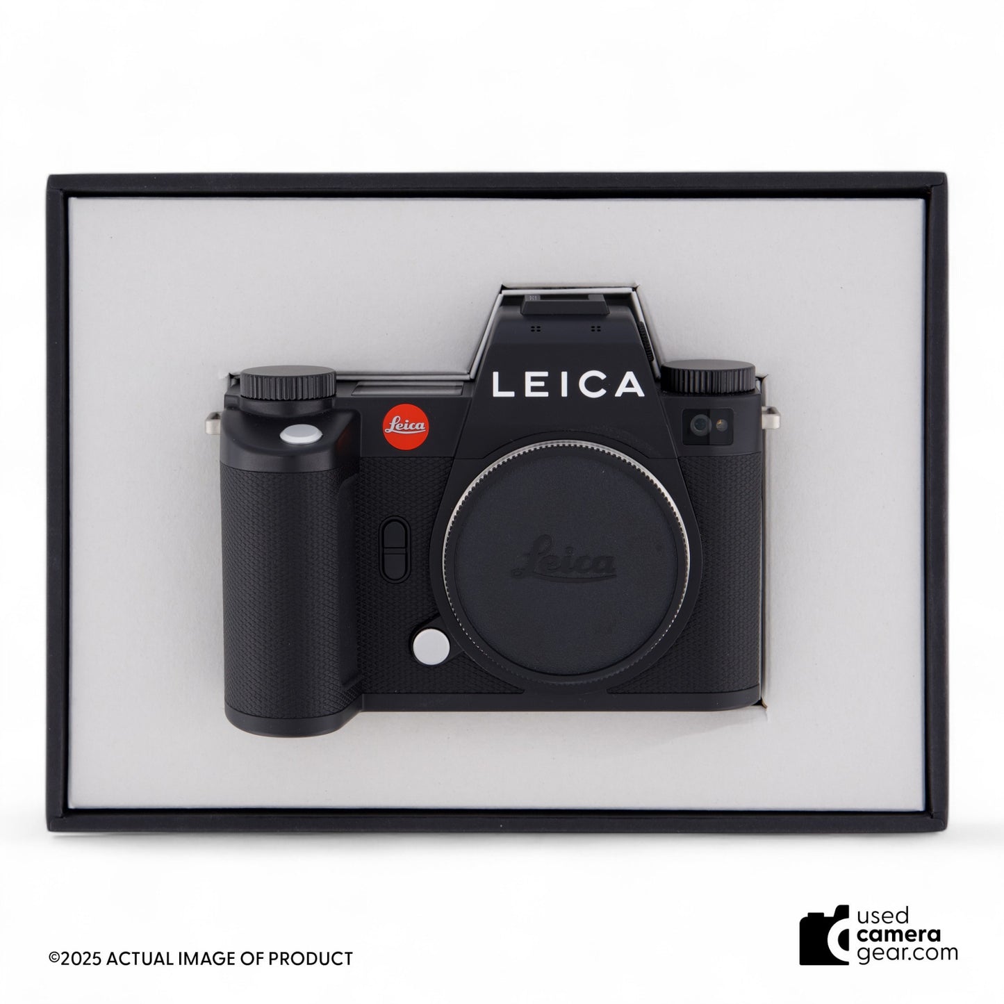 Leica SL3 Mirrorless Camera Body *OPEN BOX*
