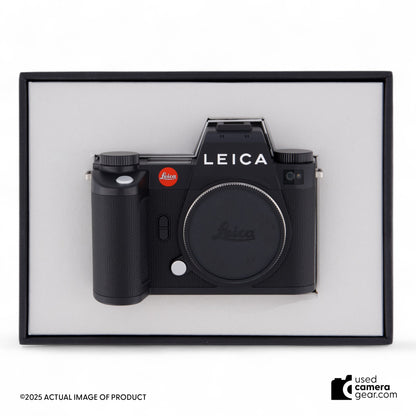 Leica SL3 Mirrorless Camera Body *OPEN BOX*