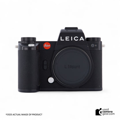 Leica SL3 Mirrorless Camera Body w/BC-SCL4 & Extra Battery (#290) *USED*