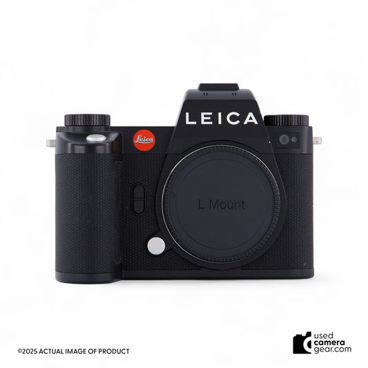 Leica SL3 Mirrorless Camera Body w/BC-SCL4 & Extra Battery (#290) *USED*