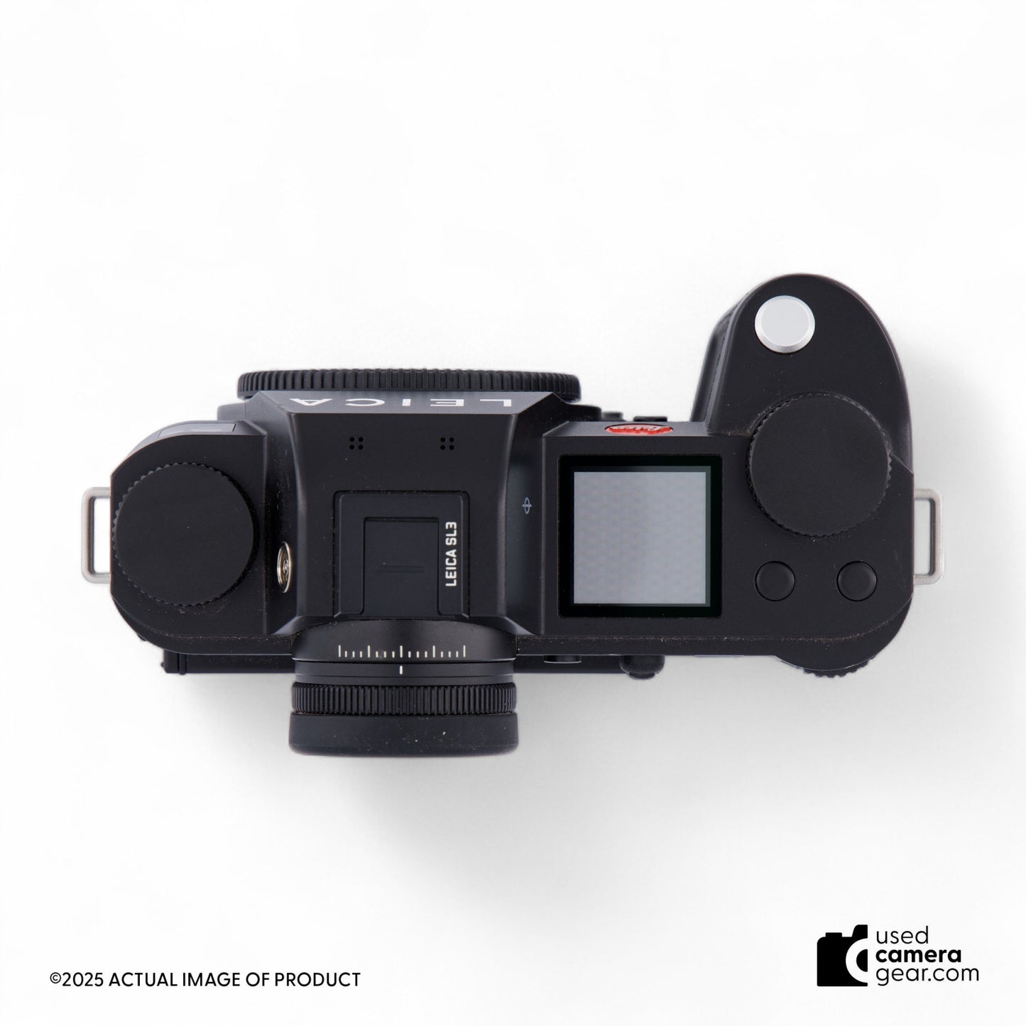 Leica SL3 Mirrorless Camera Body w/BC-SCL4 & Extra Battery (#290) *USED*