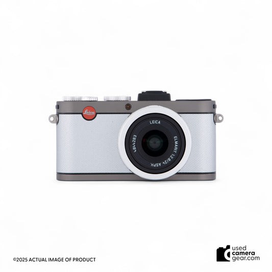 Leica X-E Typ 102 Camera w/ever ready case (#18454) *USED*