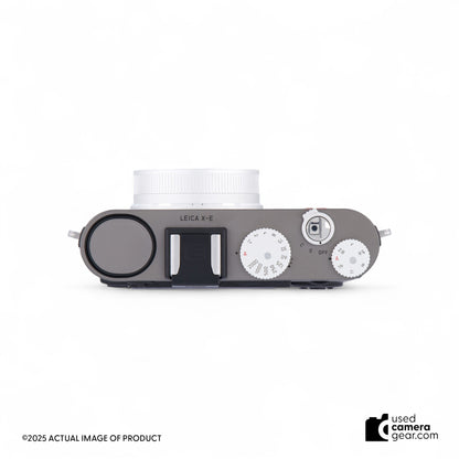 Leica X-E Typ 102 Camera w/ever ready case (#18454) *USED*