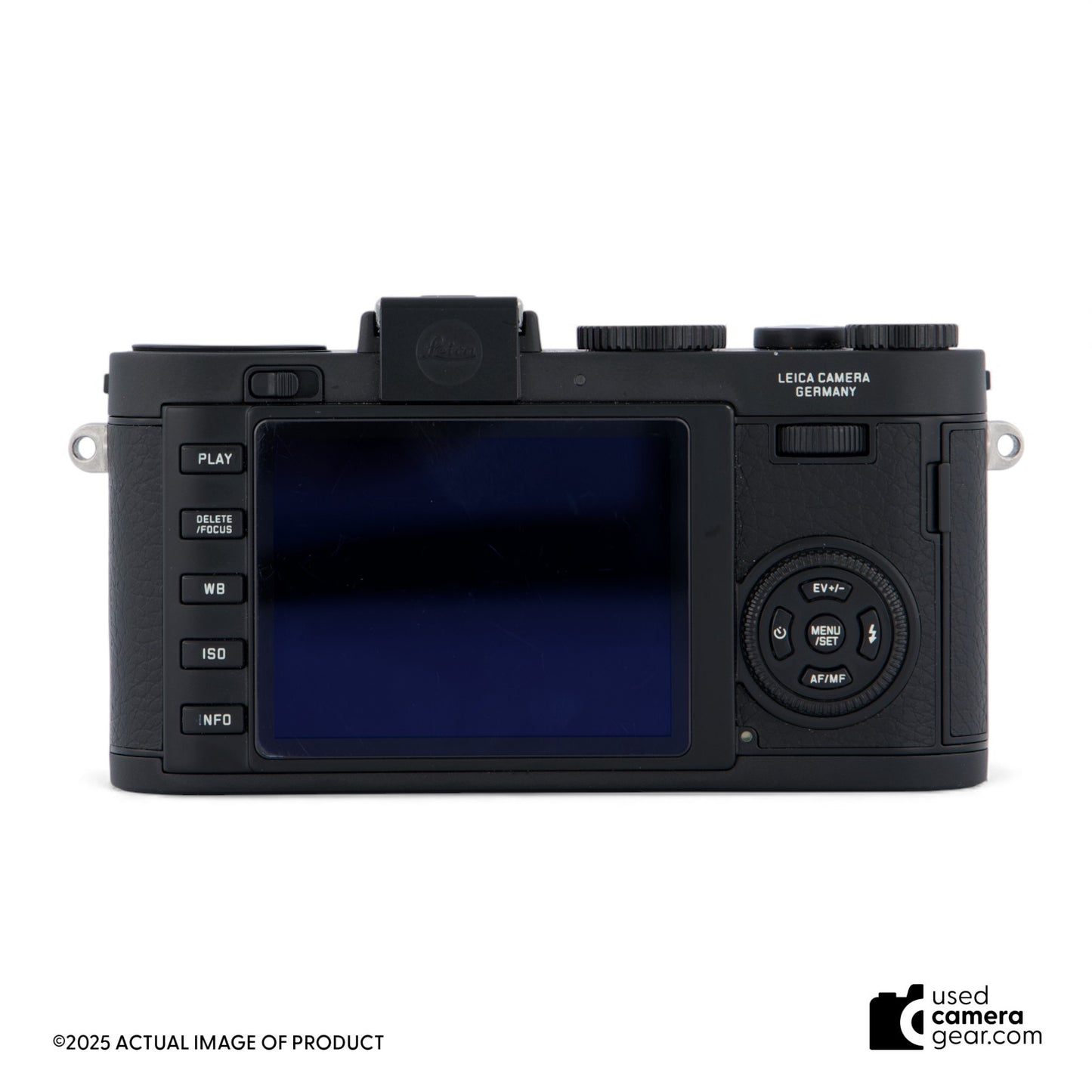 Leica X2 Digital Camera Black (#094) *USED*