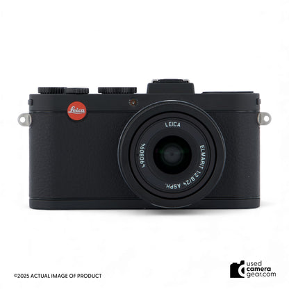 Leica X2 Digital Camera Black (#094) *USED*