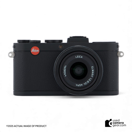 Leica X2 Digital Camera Black (#094) *USED*