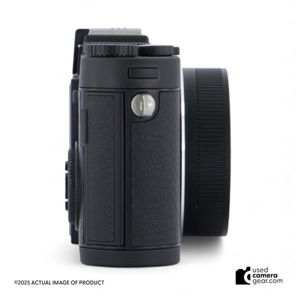 Leica X2 Digital Camera Black (#094) *USED*