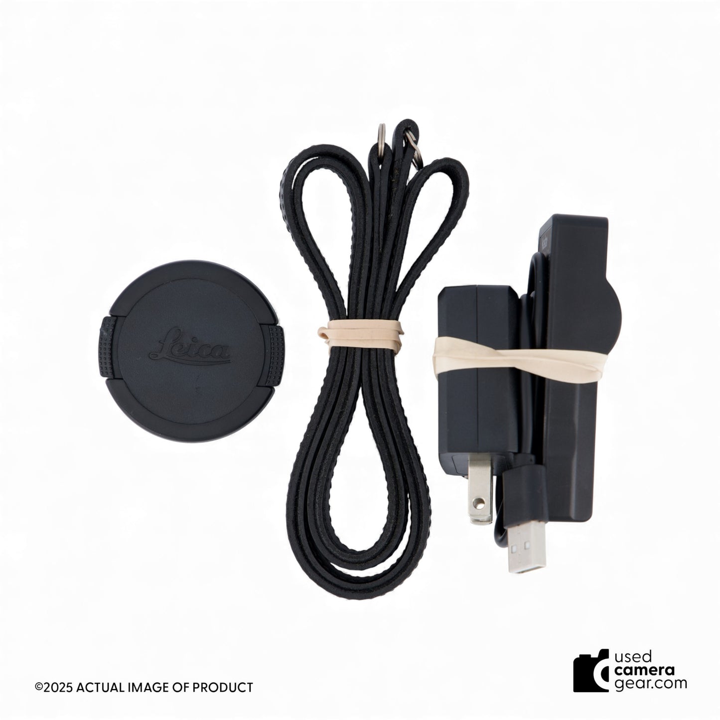 Leica X2 Digital Camera Black (#094) *USED*