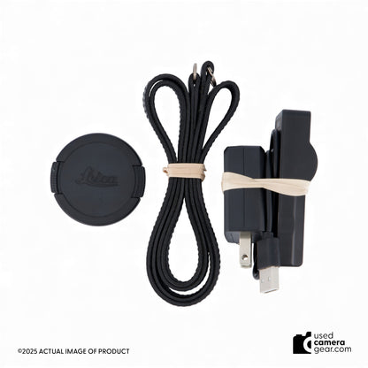 Leica X2 Digital Camera Black (#094) *USED*