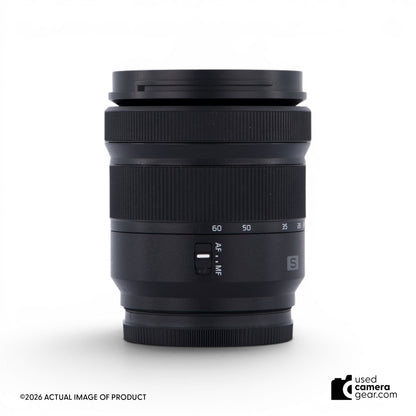Panasonic LUMIX S 20-60mm f/3.5-5.6 Lens (#822) *USED*