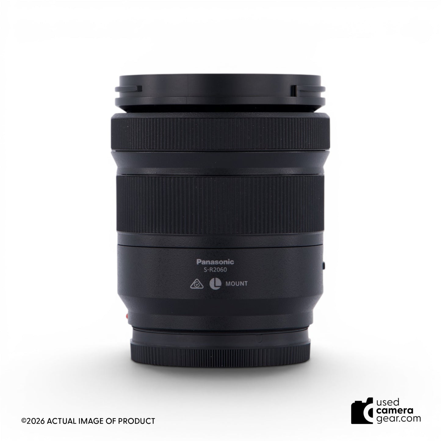 Panasonic LUMIX S 20-60mm f/3.5-5.6 Lens (#822) *USED*