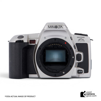 Minolta HTsi Plus Body w/28-85mm f/3.5 Lens (#660) *USED*