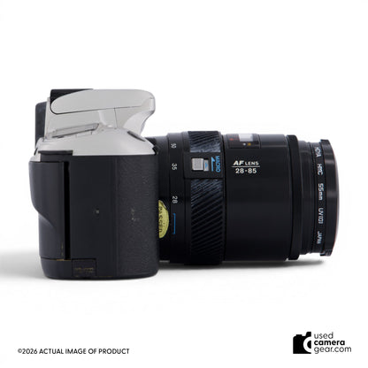 Minolta HTsi Plus Body w/28-85mm f/3.5 Lens (#660) *USED*
