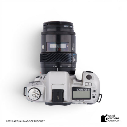 Minolta HTsi Plus Body w/28-85mm f/3.5 Lens (#660) *USED*