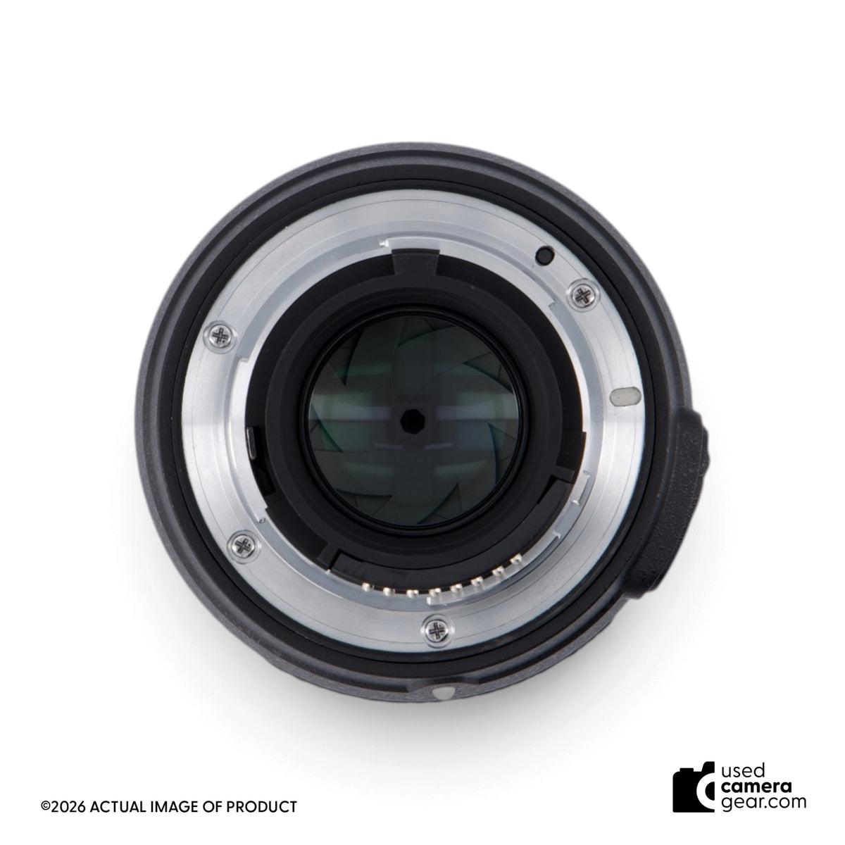 Nikon AF-S 50mm f/1.8G Lens (#751) *USED*