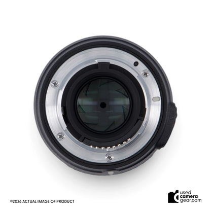 Nikon AF-S 50mm f/1.8G Lens (#751) *USED*