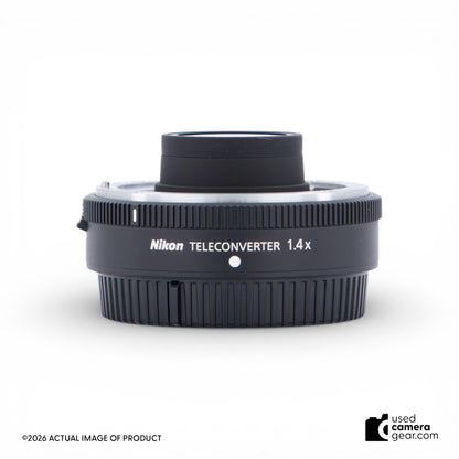 Nikon Z Teleconverter TC-1.4x (#790) *USED*